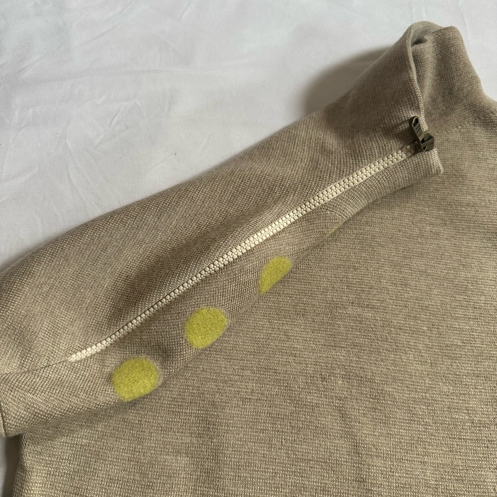 Tomas Maier Beige Sweater - Picture 6 of 10